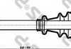 Приводной вал GSP 210015 (фото 5)