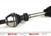 Полуось, PEUGEOT J5 81-, FIAT DUCATO 82-94 left (28 25 63 112.5 701) (21648 Spidan) GSP 210034 (фото 2)