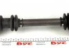 Полуось, PEUGEOT J5 81-, FIAT DUCATO 82-94 left (28 25 63 112.5 701) (21648 Spidan) GSP 210034 (фото 3)