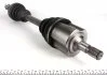 Полуось, PEUGEOT J5 81-, FIAT DUCATO 82-94 left (28 25 63 112.5 701) (21648 Spidan) GSP 210034 (фото 4)