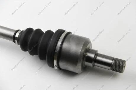 Полуось, PEUGEOT BOXER 1000/1400Kg 94-02 left +ABS (54T 28 41 63 112.5 757.5) (20946 Spidan) GSP 210035