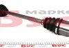 Полуось, RENAULT Clio/Symbol 1.2-1.9D Right +ABS (26T 21 23 51.5 83 728) (23665 Spidan) GSP 250395 (фото 4)