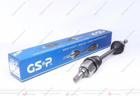 Вал приводной GSP 250402