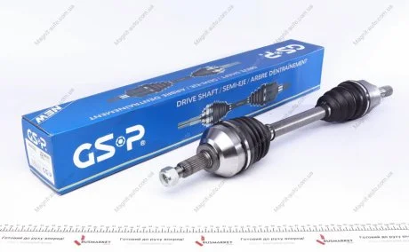 Приводной вал GSP 260022