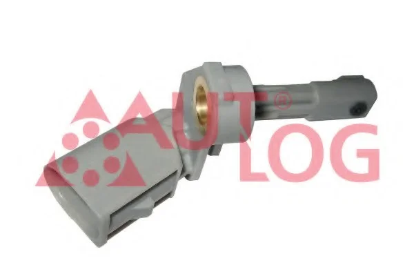 Датчик ABS задн лів AUDI A1, A3, Q3, TT SEAT ALHAMBRA, LEON, LEON SC, LEON ST SKODA OCTAVIA III, SUPERB II, YETI VW BEETLE, CADDY III, CC B7, EOS, GOLF SPORTSVAN VII 1.2-Electric 02.03- AUTLOG AS4533 (фото 1)