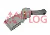 Датчик ABS задн лів AUDI A1, A3, Q3, TT SEAT ALHAMBRA, LEON, LEON SC, LEON ST SKODA OCTAVIA III, SUPERB II, YETI VW BEETLE, CADDY III, CC B7, EOS, GOLF SPORTSVAN VII 1.2-Electric 02.03- AUTLOG AS4533 (фото 1)