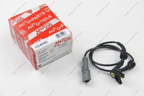 Датчик АБС AUTLOG AS4540