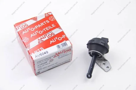 Контрольний клапан EGR AUTLOG AV6049