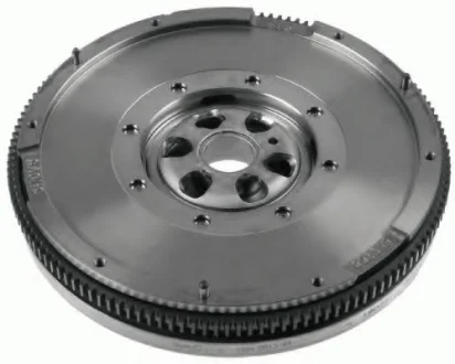 Маховик двомасовий, Skoda Fabia, Octavia; VW Golf IV, Sharan 1.9TDI 95-10 SACHS 2294001349