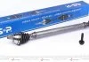 Напіввісь, AUDI A3, SKODA Octavia (1Z_), VW Golf V/VI/Passat/Touran 1.6/2.0FSI 03-15 Right (36 26 59.5mm 884mm) (24487 Spidan) GSP 261094 (фото 1)