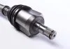 Напіввісь, AUDI A3, SKODA Octavia (1Z_), VW Golf V/VI/Passat/Touran 1.6/2.0FSI 03-15 Right (36 26 59.5mm 884mm) (24487 Spidan) GSP 261094 (фото 2)