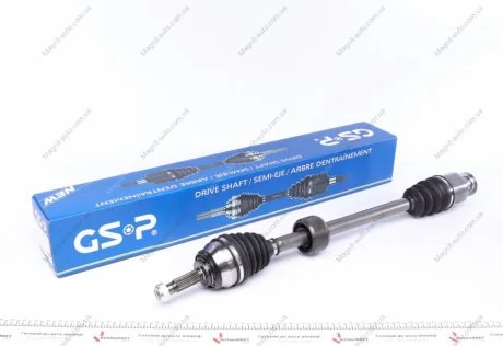 Привідний вал GSP 245085