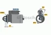 Стартер BOSCH 0001107068 (фото 5)