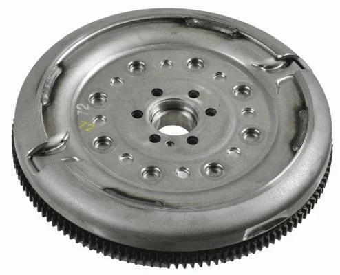 Двомасовий маховик (240мм) AUDI A1 2.0D 09.11-04.15 SACHS 2294001961 (фото 1)