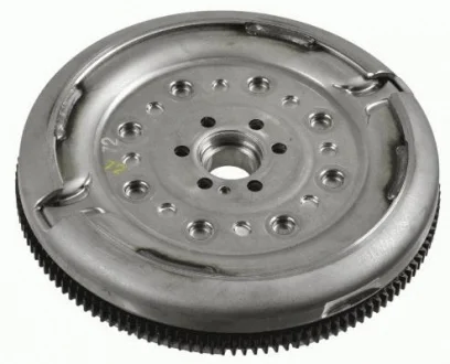 Двомасовий маховик (240мм) AUDI A1 2.0D 09.11-04.15 SACHS 2294001961