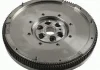 Двомасовий маховик (240мм) AUDI A1 2.0D 09.11-04.15 SACHS 2294001961 (фото 2)