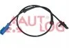 Датчик ABS (задній) CITROËN C3/PEUGEOT 207/208/301 1.0-1.6 09- AUTLOG AS4854 (фото 2)