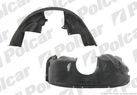 Подкрылок Polcar 3256FL1 (фото 1)