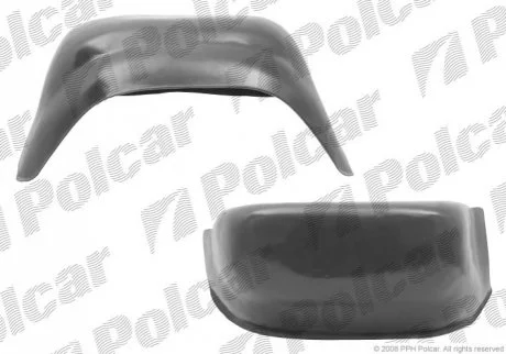 Подкрылок Polcar 5061FL6