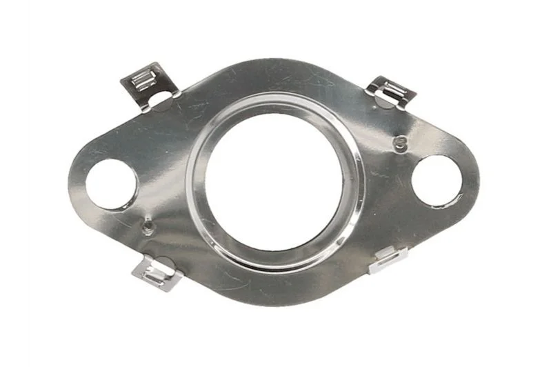 Прокладка клапана EGR AUDI 80 B4, A2, A3, A4 ALLROAD B8, A4 B5, A4 B6, A4 B8, A5, A6 C4, A6 C5, A6 C6, CABRIOLET B3 FORD GALAXY I, GALAXY MK I SEAT ALHAMBRA, ALTEA, ALTEA XL 1.2D-2.0D 08.91- AJUSA 01200200 (фото 1)