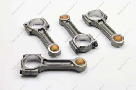 Шатуны двигателя (4шт.) RENAULT 7701476250