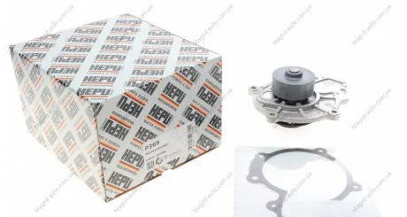 Насос водяной двигателя HEPU P369