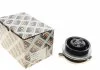Насос охолоджуючої рідини, з ущільненням AUDI A1 SEAT ALHAMBRA, IBIZA IV, IBIZA IV SC, IBIZA IV ST SKODA FABIA II VW BEETLE, CC B7, EOS, GOLF PLUS V, GOLF V 1.4/1.4ALK/1.4CNG 11.05-07.18 HEPU P651 (фото 1)