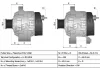 Генератор DENSO DAN1119 (фото 5)