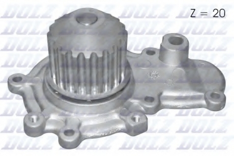 Водяной насос DOLZ C128 (фото 1)