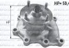 Помпа Dolz KIA Sedona "2,9-3,3 "99-06 DOLZ K103 (фото 1)