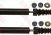 Амортизатор (повний комплект) передн NISSAN NAVARA, NP300, PICK UP 2.4/2.5D/3.2D 02.97- TRW JGT298T (фото 1)