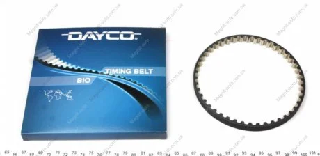 Ремінь ГРМ FORD B-MAX, C-MAX II, ECOSPORT, FIESTA VI, FIESTA VII, FOCUS III, GRAND C-MAX, KUGA III, MONDEO V, TOURNEO CONNECT V408 NADWOZIE WIELKO, TOURNEO COURIER B460 1.0-1.5 02.12- DAYCO 941080