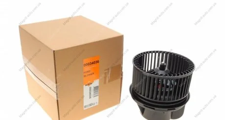 Вентилятор опалювача салону Ford Kuga 2008- Ford Mondeo 2007- NRF 34036