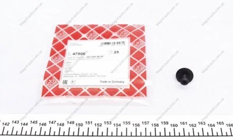 Заклепка пластиковая FEBI BILSTEIN 47906
