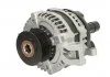 Генератор (14В, 105А, новий із заставою) HONDA ACCORD VII, ACCORD VIII, CIVIC VIII, CR-V II, CR-V III, FR-V 2.2D 01.04-06.15 DENSO DAN985 (фото 1)