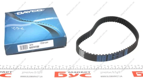 Ремінь ГРМ Land Rover Freelander 2.0 DI 98-06 (78x24) DAYCO 94754