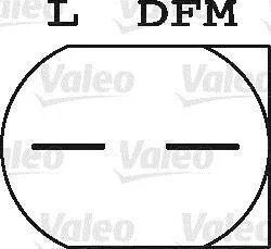 Генератор Valeo 439481