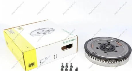 Маховик LuK 415027010