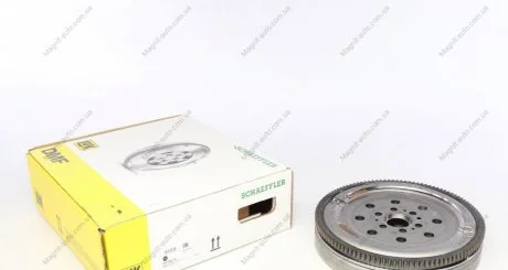 Маховик LuK 415032210