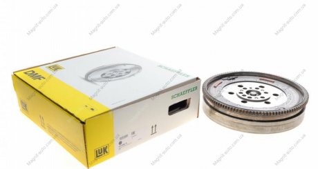 Маховик LuK 415040610