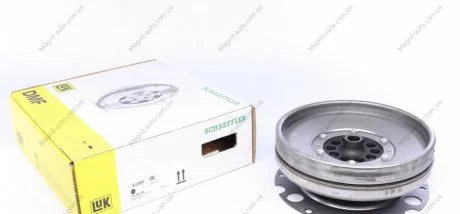 Маховик LuK 415065108