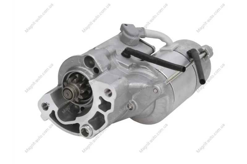Стартер (12В, 2кВт, новый с залогом) LAND ROVER DISCOVERY SPORT, FREELANDER 2, RANGE ROVER EVOQUE 2.2D 10.06- DENSO DSN1208 (фото 1)