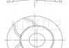 Поршень MAHLE 0010100