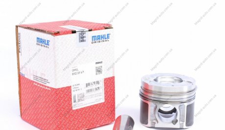 Поршень MAHLE / KNECHT 0123100 (фото 1)