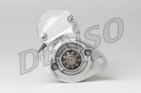 Стартер (12В, 2,2кВт, новий із заставою) TOYOTA AVENSIS VERSO, CARINA E VI, COROLLA, COROLLA VERSO, PICNIC, PREVIA II, RAV 4 II 2.0D/2.2D 04.92-02.07 DENSO DSN928