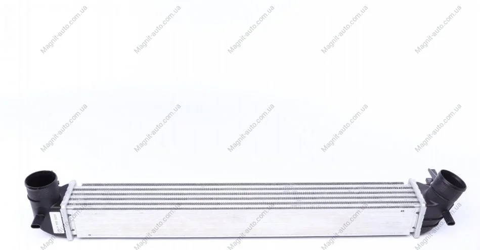 Радіатор інтеркулера, AUDI A1 10- NRF 30253 (фото 1)