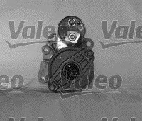 Стартер Valeo 438158