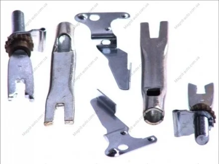 Регулятор гальм TOYOTA AVENSIS 1.6-2.0D 09.97-02.03 QUICK BRAKE 10253017