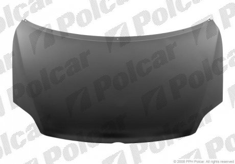 Капот Polcar 951503J (фото 1)