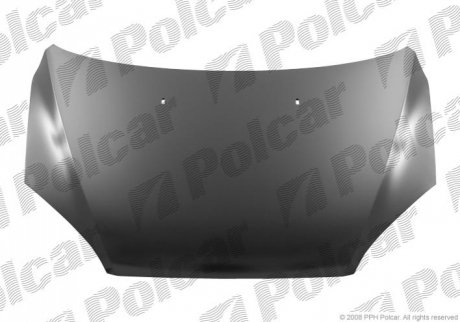 Капот Polcar 320203J